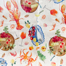 Load image into Gallery viewer, Summer Entertaining Table Cloth