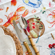 Load image into Gallery viewer, Summer Entertaining Table Cloth