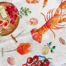 Load image into Gallery viewer, Summer Entertaining Table Cloth