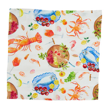 Load image into Gallery viewer, Summer Entertaining Napkin (Set of 4)