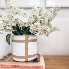 Load image into Gallery viewer, Check Cement Pot
