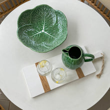 Load image into Gallery viewer, Green Water Jug

