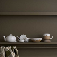 Load image into Gallery viewer, Breakfast In Bed Bowl: Set of 4 in Snow
