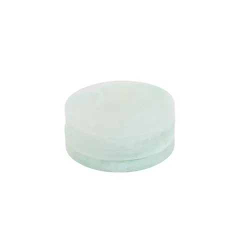 Resin Mint Coasters (set of 4)